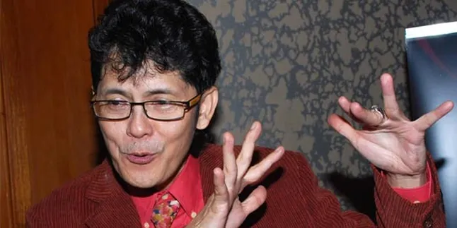 Dr Boyke Sempat Berobat ke Dukun