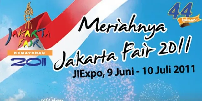 Jakarta Fair 2011 Dimeriahkan 250 Musisi Jakarta Fair 2011 Dimeriahkan 250 Musisi