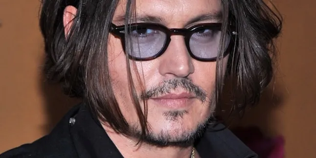 Fakta Menarik Tentang Johnny Depp