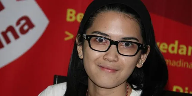 Dinda Kanyadewi: Jadi Sutradara Emang Impian Gue