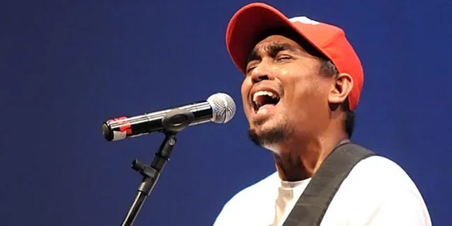 Glenn Fredly Tak Sabar Jazz Gunung Pertamanya