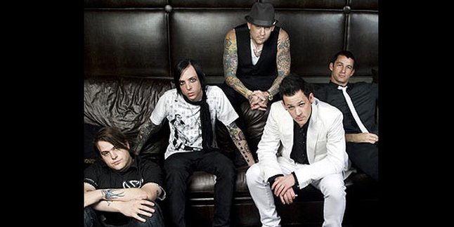 Good Charlotte dan Helloween Gabung JRL 2011