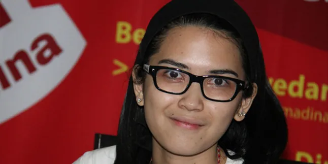 Dinda Kanyadewi Terinspirasi Lola Amaria