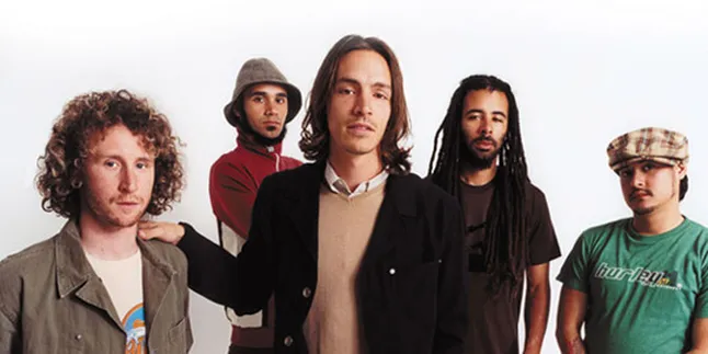 1000 Tiket Pre-Sale Incubus Ludes