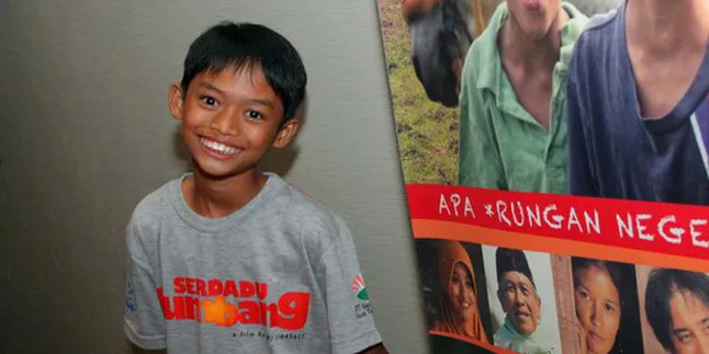 Yudi Miftahudin Sempat Terjatuh Dari Kuda