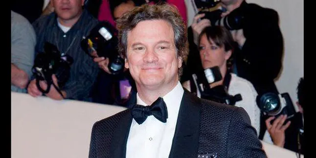 Colin Firth Akan Dianugerahi Gelar Bangsawan