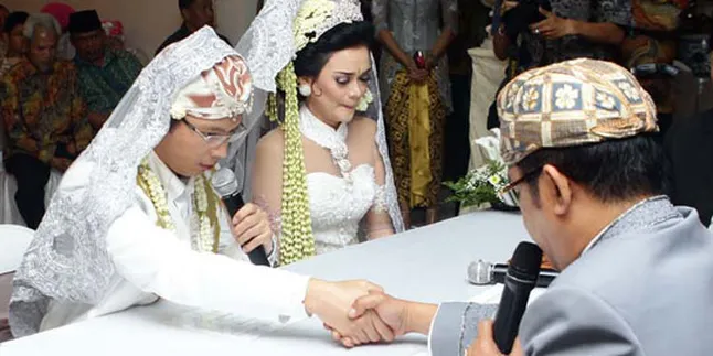 Shezy Idris: Ijab Kabul Akis Lancar
