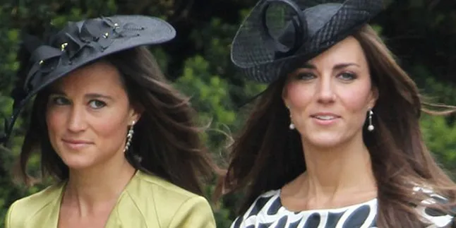 Hadiri Wedding Mak Comblang, Kate Middleton Nyetir Sendiri