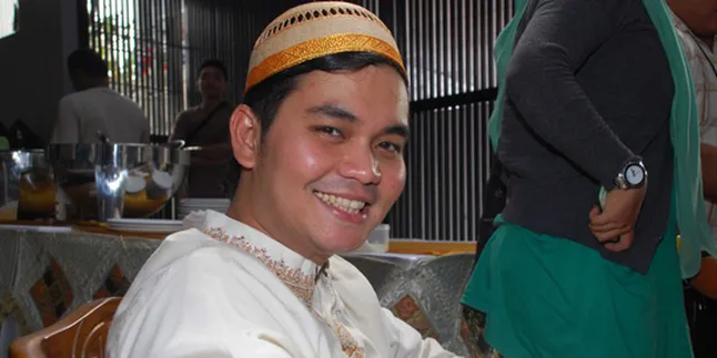 Indra Bekti: Bayi Tabung? Ntar Dulu Deh