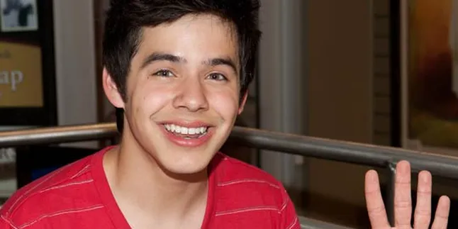 David Archuleta: Tunggu Saya Indonesia