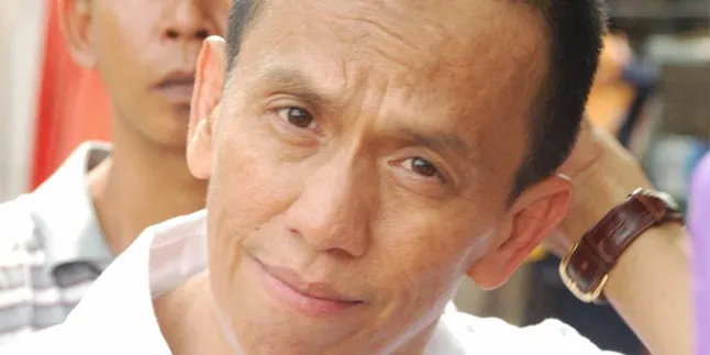 Didin Bagito Ambruk Karena Diabetes