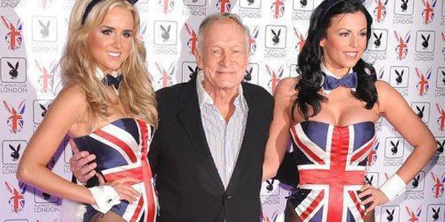 Hugh Hefner Benarkan Batalnya Pernikahan Hugh Hefner Benarkan Batalnya Pernikahan