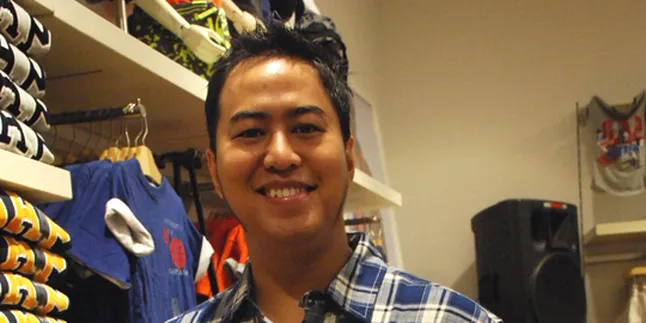 Pandji Pragiwaksono Dukung Pajak Film Impor