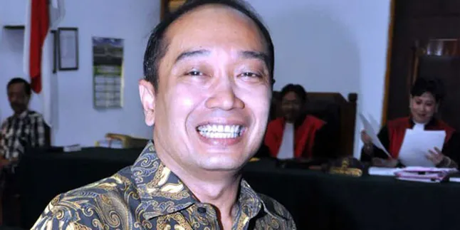Adjie Notonegoro Yakin Divonis Bebas