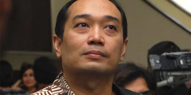 Dipenjara Lagi, Adjie Notonegoro Sempat Shock