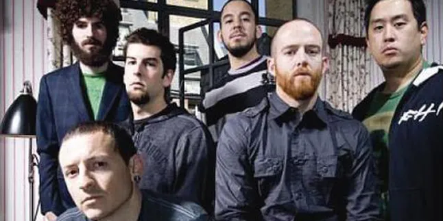 Konser Linkin Park Bakal Berbeda Dari Sebelumnya
