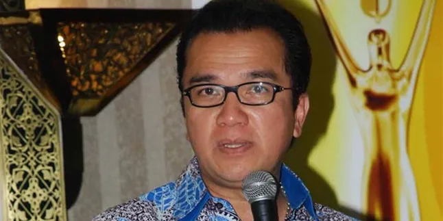 Tantowi Yahya Daftar Jadi Gubernur DKI Jakarta 2012