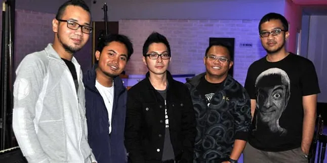 Kerispatih Nominator Band Pop Terbaik