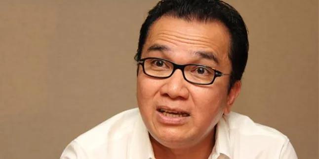 Tantowi Yahya Dengar Keluhan Warga DKI