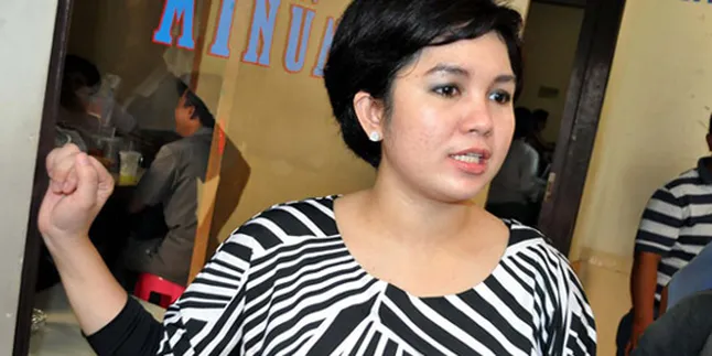 Joy Tobing: Hukum Karma Menimpa Nazaruddin