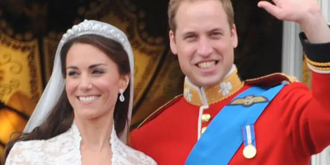 Pangeran William Ingin Istrinya Gemukkan Badan