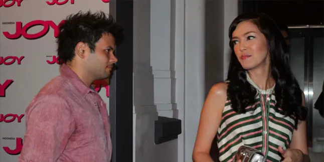 Ridho Rhoma: Cathy Sharon Cantik