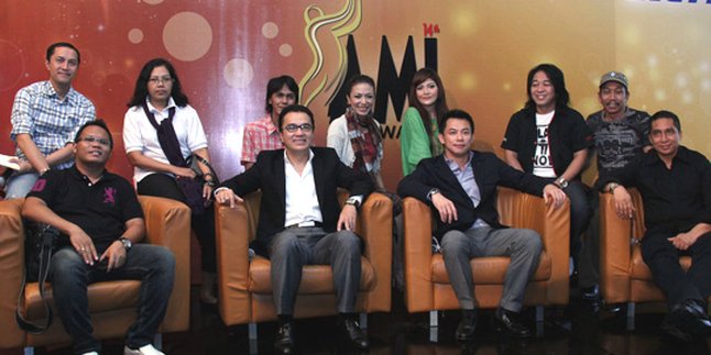 Inilah Nominasi AMI Awards 2011