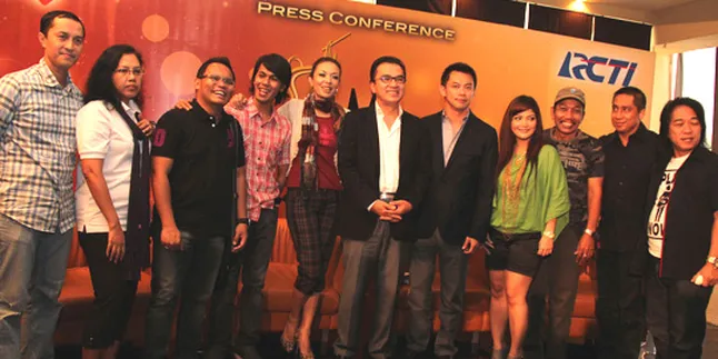 Inilah Nominasi AMI Awards 2011 (II)