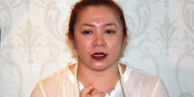 Pembajakan HaKI Menjamur, Melly Goeslaw Frustasi