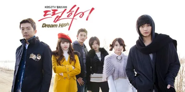 Pemain 'DREAM HIGH' Bakal Konser di Jepang