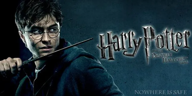 Buku 'HARRY POTTER' ke-8 Dirilis 6 Hari Lagi?