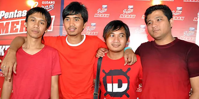 Kisah Perjalanan Sheila On 7 Diparodikan Kisah Perjalanan Sheila On 7 Diparodikan