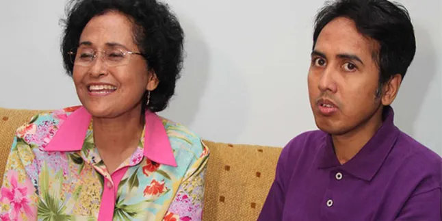 Gugun Gondrong Suka Marah, Ibunda Senang