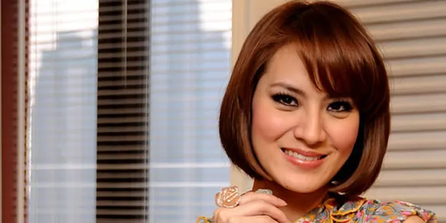 Chantal Della Concetta Cari Rumah Baru Cari Suami
