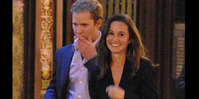 Pippa Segera Susul Kate Middleton Jadi Bangsawan?