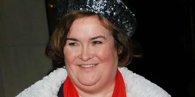 Kisah Hidup Susan Boyle Jadi Drama Musikal