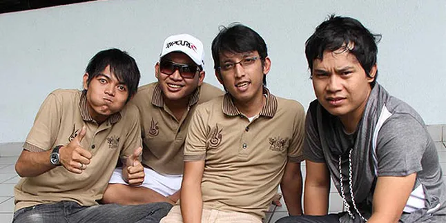 Wali Band Tak Mau Jadi Band RBT