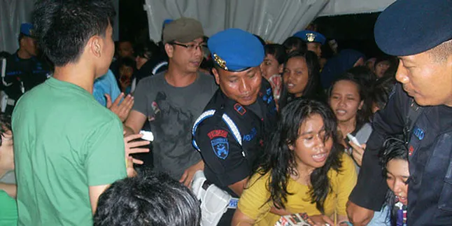 SMASH Bikin Nangis Smashblast Medan