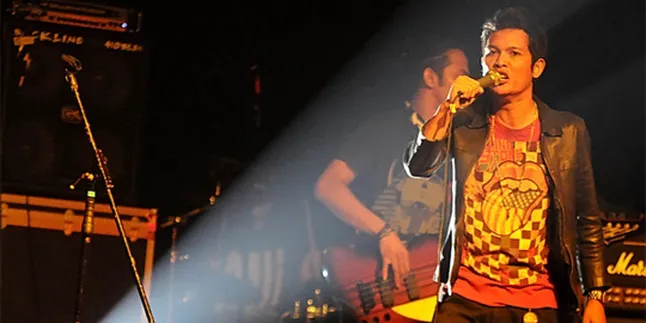 Kopral Binal Melaju di 'Road to Soundrenaline' Jakarta