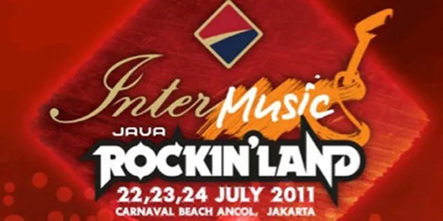 Line Up Java Rockin Land 2011 Telah Fix Line Up Java Rockin Land 2011 Telah Fix