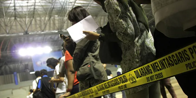 Promotor Linkin Park Utamakan Fans Ketimbang Presiden