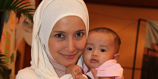 Inneke Koesherawati Enggan Tinggalkan Anak