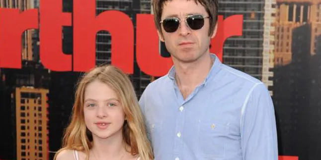 Noel Gallagher Resmi Menikah