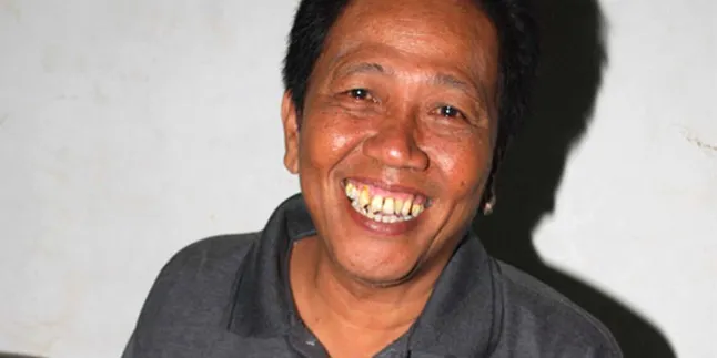 Dipanggil SBY, Pelawak Marwoto Menolak