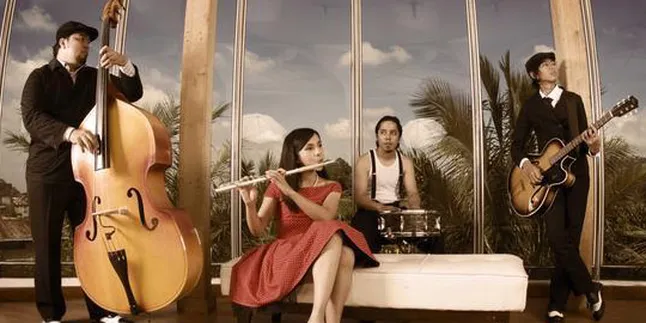 Usai Konser Perdana, Mocca Vakum!