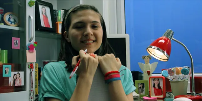 Olivia Jensen Berpikiran Modern di 'Milli dan Nathan'