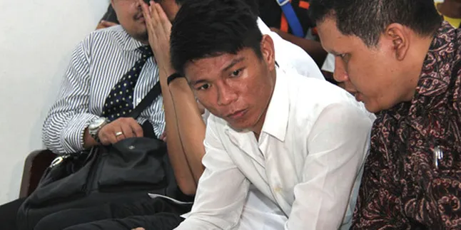 Gara-Gara Menunduk, Andika Kangen Ditegur Hakim