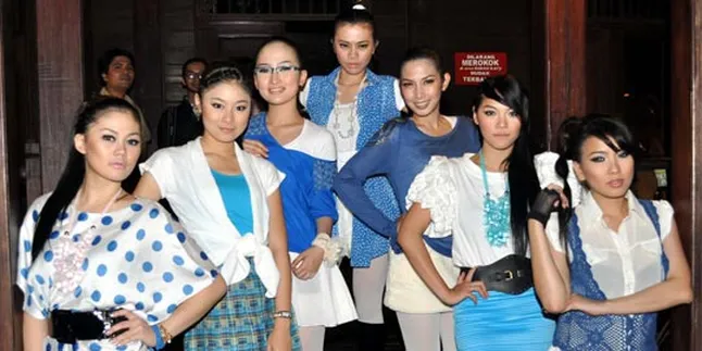 7 Icons Grup Vokal Pesaing SM*SH?