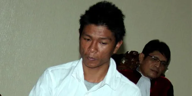 Saksi Sidang Andika Iseng Tanam Ganja