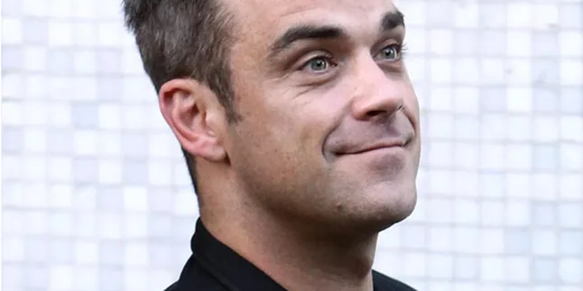 Robbie Williams Tak Bisa Menyetir!